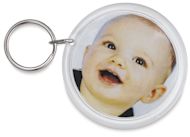 Snap-In Key Rings