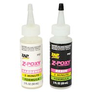 Zap Z-Poxy 5 Minute Epoxy Formula