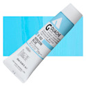 Holbein Acrylic Gouache - Horizon Blue, tube