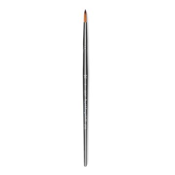 Open in modal - Royal Langnickel Zen Brush - Round, Size 5, Short Handle