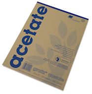 Grafix Clear Acetate Sheets and Pads