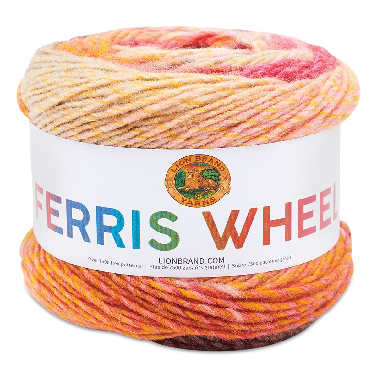 ferris wheel yarn Archives - TL Yarn Crafts