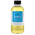 Gamblin Oil Medium - Safflower Oil, 8.5 oz Bottle