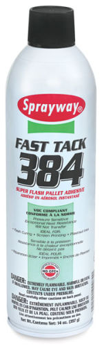 Dow 3165 Fast Tack Adhesive Sealant, 305mL Cartridge, Gray