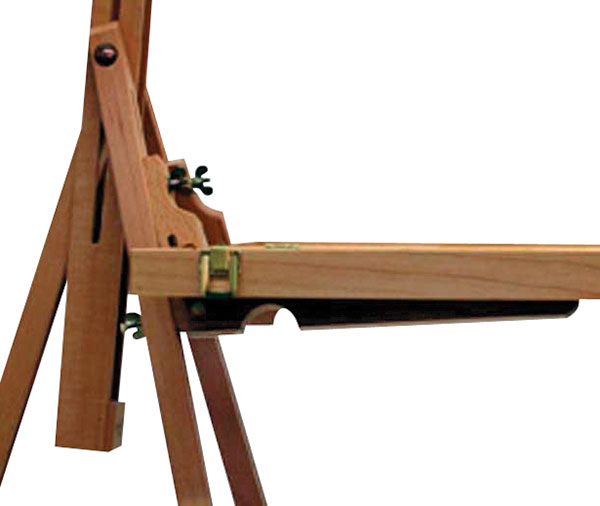 MABEF Universal Folding Wooden Travel Easel for sale online