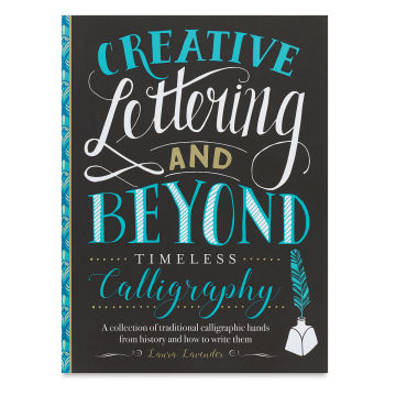 Hand Lettering & Calligraphy - Book Summary & Video, Official Publisher  Page