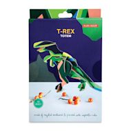 Studio Roof 3D Figures