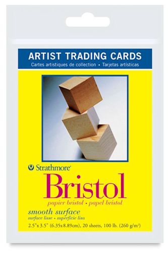 Strathmore Artist Trading Cards