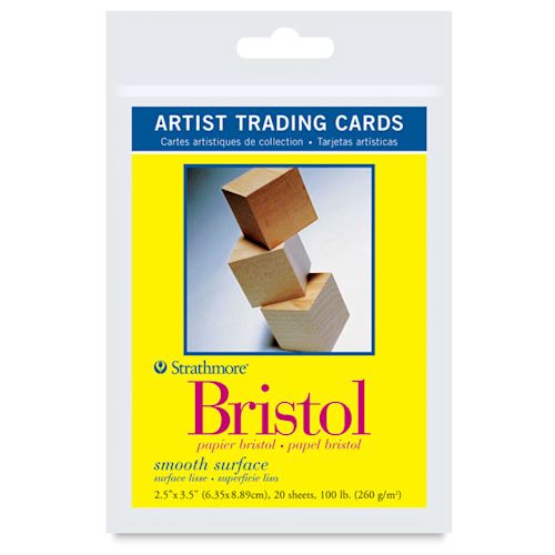 Strathmore Artist Trading Cards Strathmore Artist Trading Cards