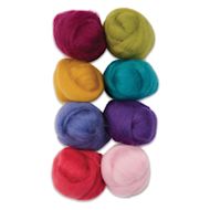 Wistyria Editions 100% Wool Roving