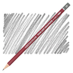 Cretacolor Fine Art Graphite Pencil - 2B
