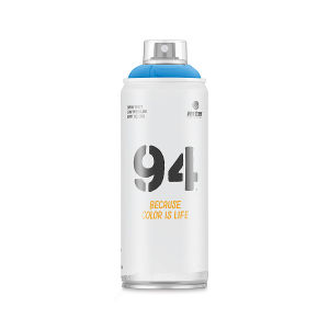 MTN 94 Spray Paint - Electric Blue, 400 ml can