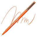 Marvy Uchida LePen Fine Line Marker - Orange