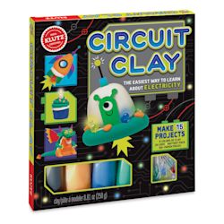 Klutz Circuit Clay | BLICK Art Materials