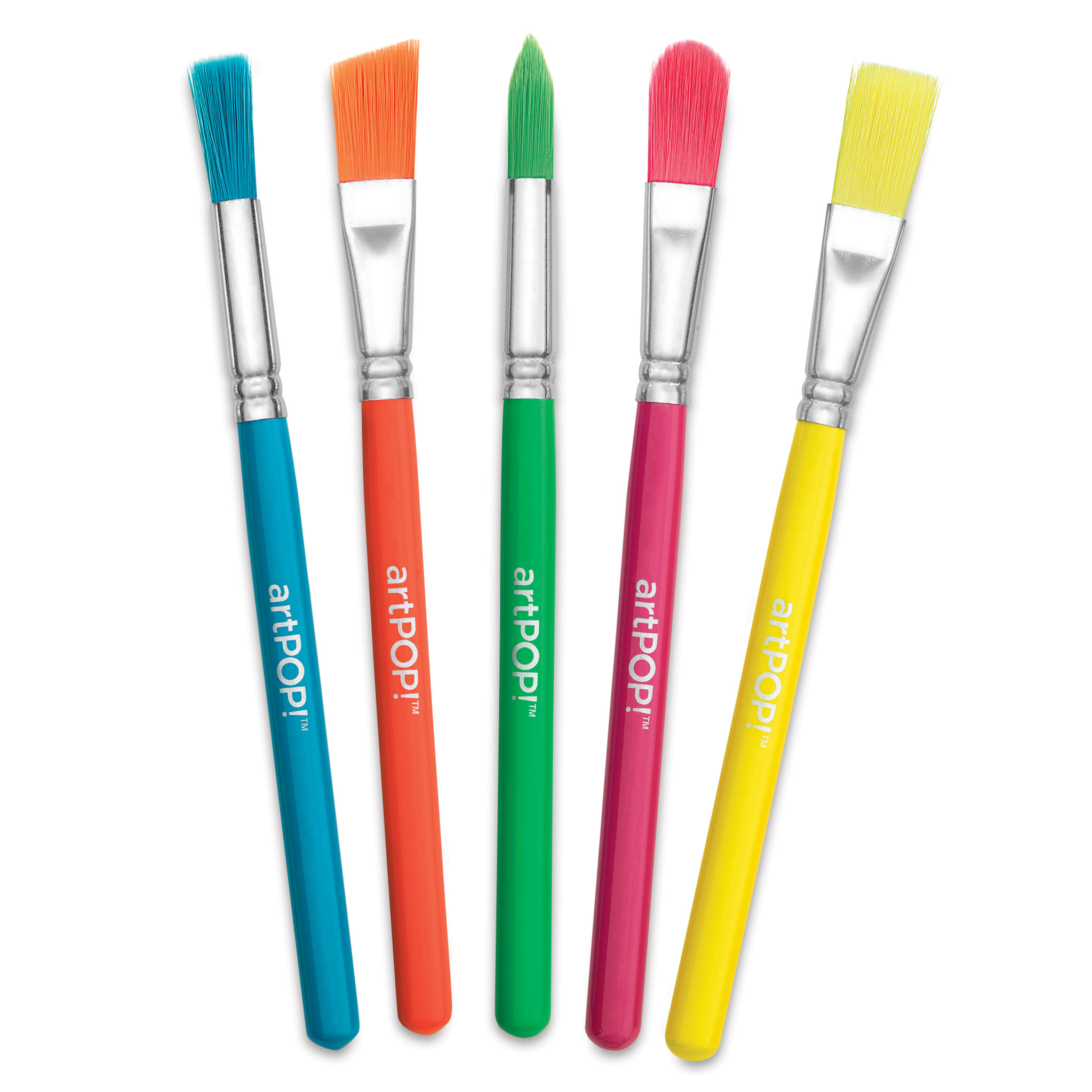 Craft Paint Brushes. Buy Paint Brushes from Royal Brush and Loew Cornell