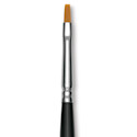 Utrecht Synthetic Sablette Brush - Long Handle, Bright