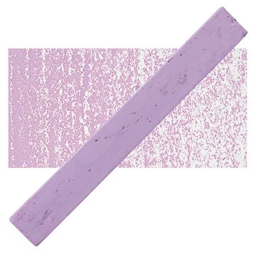 Open in modal - Holbein Artists’ Oil Pastel - Magenta 5 oil pastel and swatch