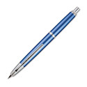 Pilot Vanish Point Decimo Fountain Pen - Light Blue, Medium