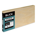 Blick Studio Artists' Wood Panel - Flat Cradle, 6