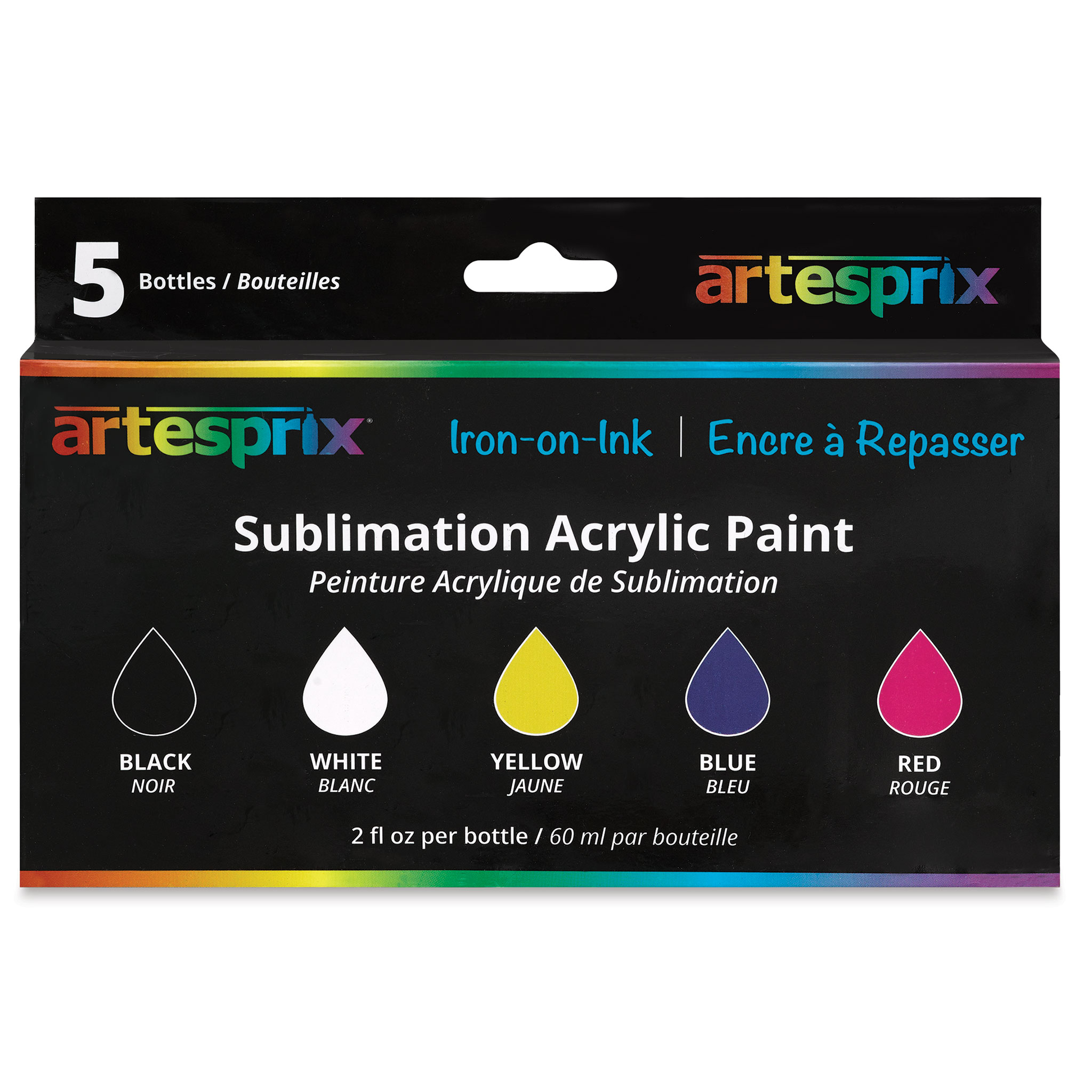 Artesprix Sublimation Starter Kit