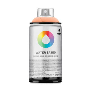 MTN Water Based Spray Paint - Azo Orange Pale, 300 ml Can
