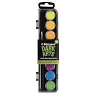 Micador Dark Arts Neon Watercolor Set