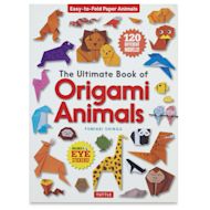 Ultimate Book of Origami Animals