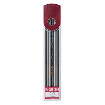Open in modal - Pacific Arc Lead Refills - 3H, Pkg of 12