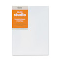 Blick Studio Stretched Cotton Canvas - Traditional Profile, 6" x 8"