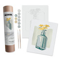 Coloready Paint by Number Kit - Bottle Study