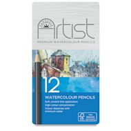 Fantasia Watercolor Pencil Sets