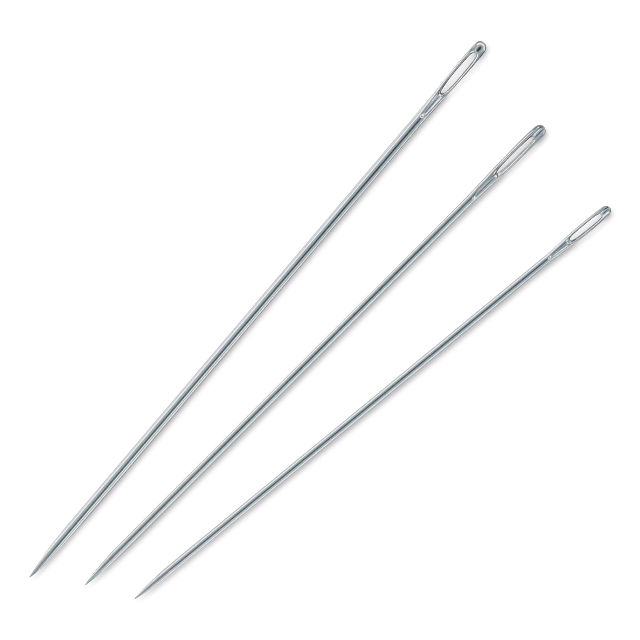 Needle Threaders (set of 2) (by Dritz) (for large eye tapestry needles)