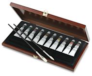 Grumbacher Pre-Tested Artists' Oil Paints and Sets