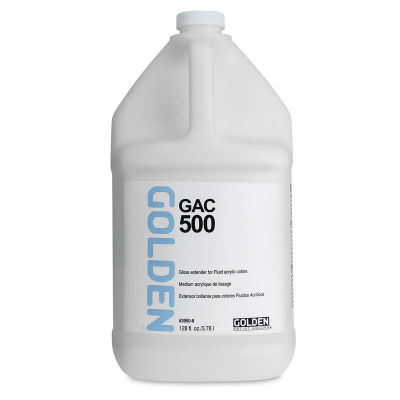 Golden GAC 500 Medium, 128 oz jar