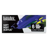 Liquitex Professional Soft Body Acrylic Paints and Sets