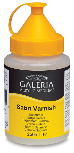 Winsor & Newton Galeria Acrylic Varnishes