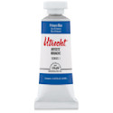 Utrecht Artists' Gouache - Primary Blue, tube