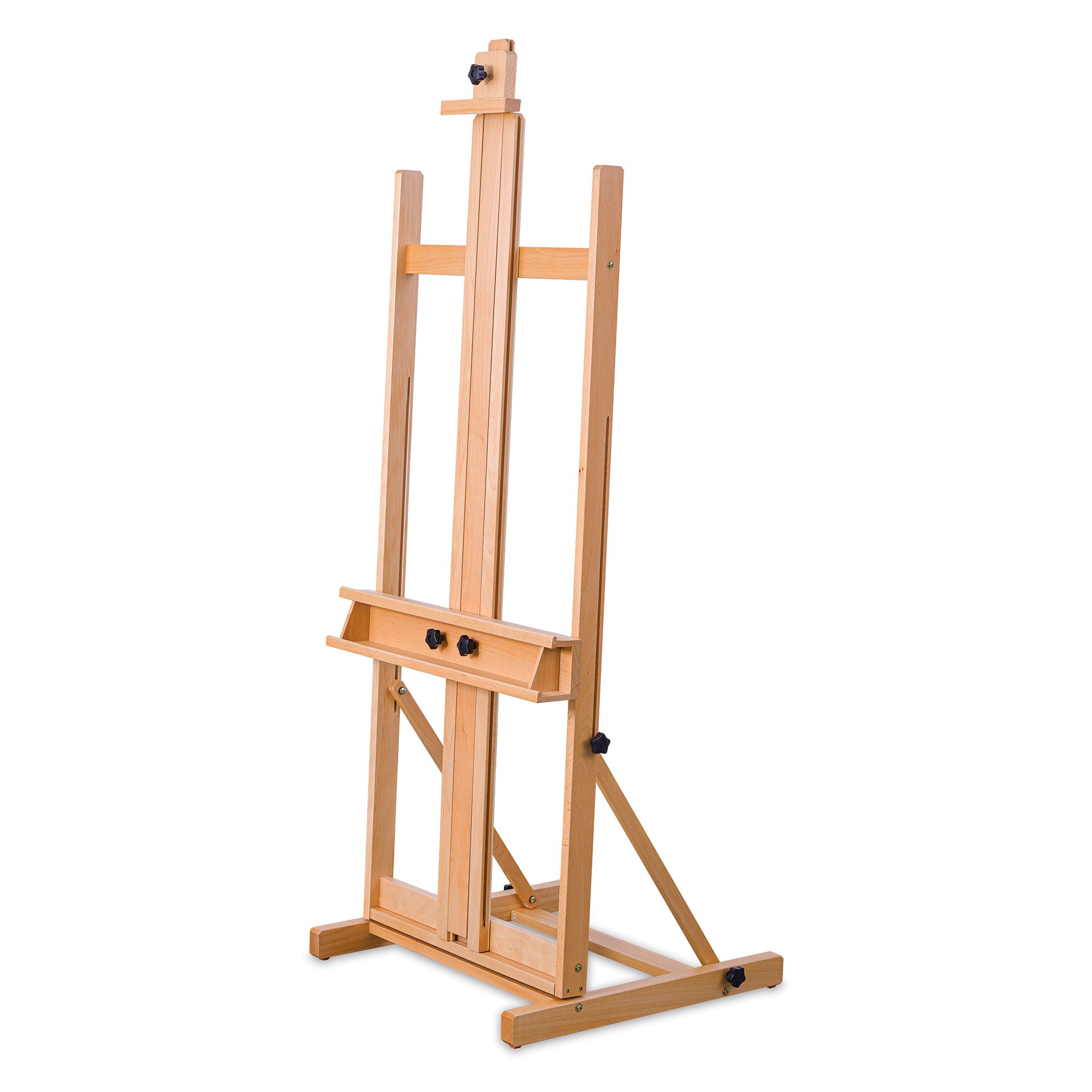 Medium Tabletop Wooden H-Frame Studio Easel - Artists Adjustable Painting &  Display Easel, Easel - Harris Teeter