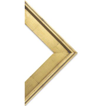 Open in modal - Blick Simplon Frame, 3-1/4”- 18” x 24” x 1/2”, Gold Leaf