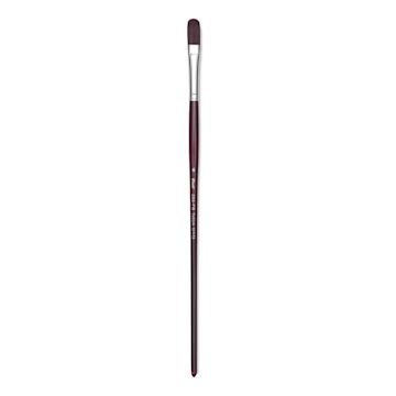 Open in modal - Utrecht Tuscan Synthetic Filbert - Size 6, Long Handle
