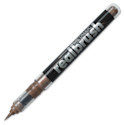 Karin Realbrush Metallic Marker - Copper 8596, 4 mm, Brush Tip