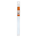 Plastruct Plastic Hexagon Rod - Pkg of 5, W  L
