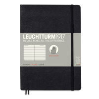 Leuchtturm1917 Dotted Hardbound Notebook - Fox Red, 5-3/4 x 8-1/4, BLICK  Art Materials in 2023