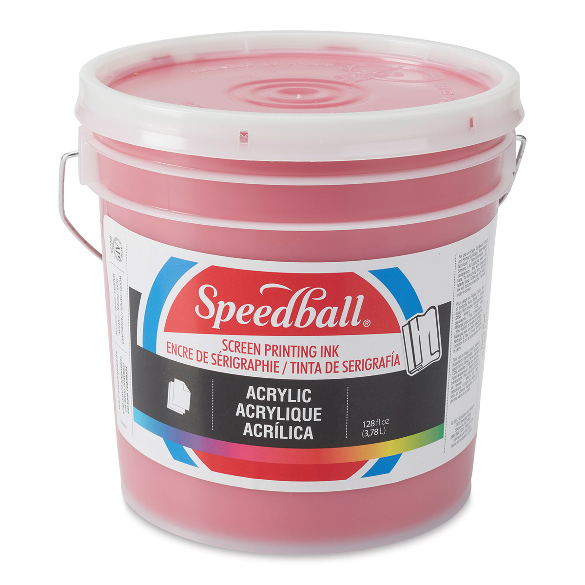 Acrylic Screen Printing Inks - Speedball – Mona Lisa Artists