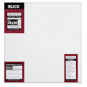 Blick Premier Heavyweight Stretched Cotton Canvas - 36" x 36", 1-3/8" Profile
