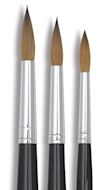 Da Vinci Ussuri Red Sable Round Brush Sets
