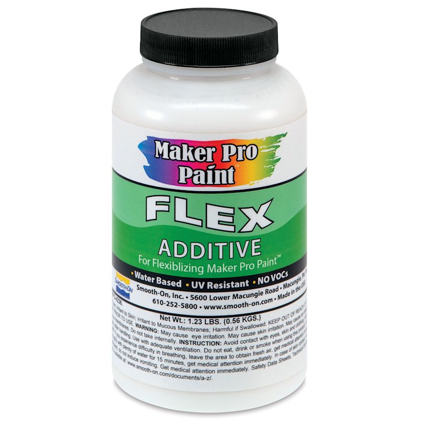 SmoothOn Maker Pro Flex Additive BLICK Art Materials