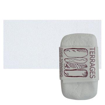 Open in modal - Townsend Terrages Pastel - Gray 127 pastel and swatch