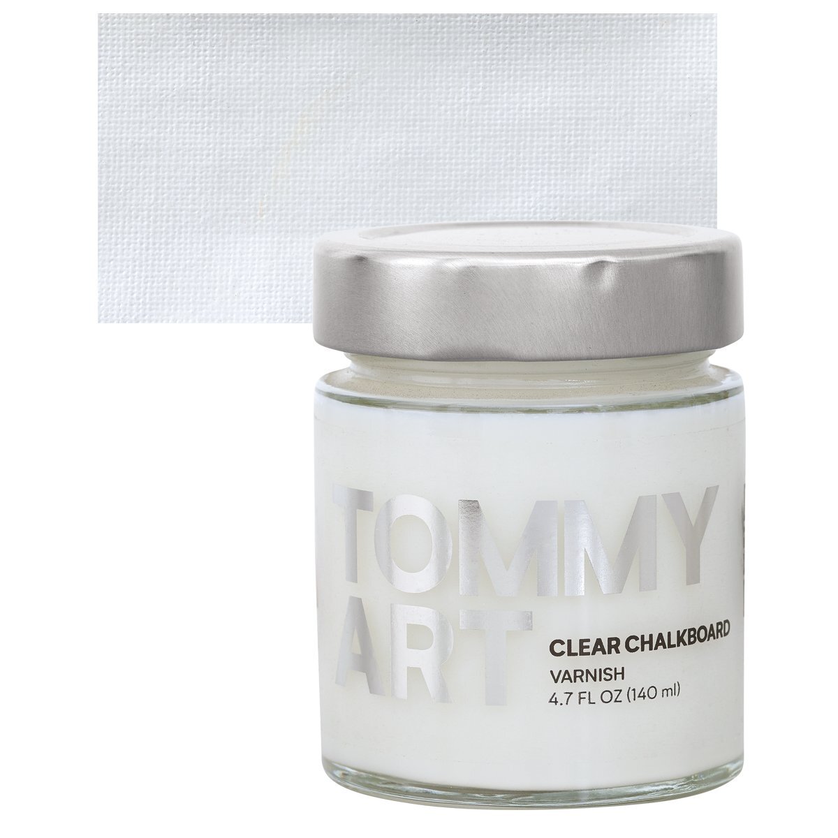 Tommy Art DIY System - Clear Chalkboard Paint, 140 ml