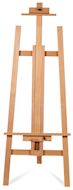 Richeson Adjustable Pine Lyre Easel